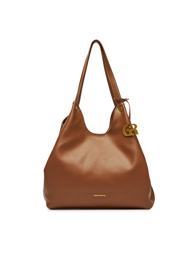 Gino Rossi Handtasche Gino Rossi CEO-ERIQA-LDA01 Braun