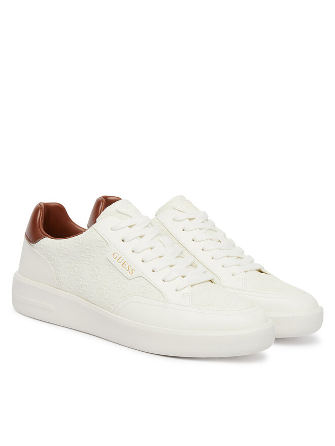Guess Sneakers Guess FMJYU2 FAP12 Weiß