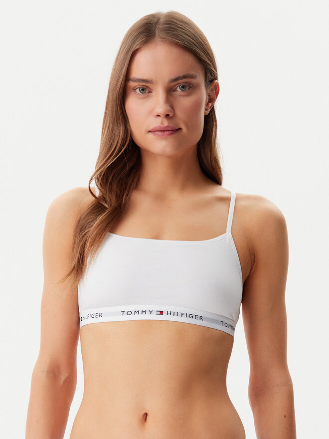 Tommy Hilfiger Tommy Hilfiger Pack de 2 sujetadores tipo top UW0UW05528 De color