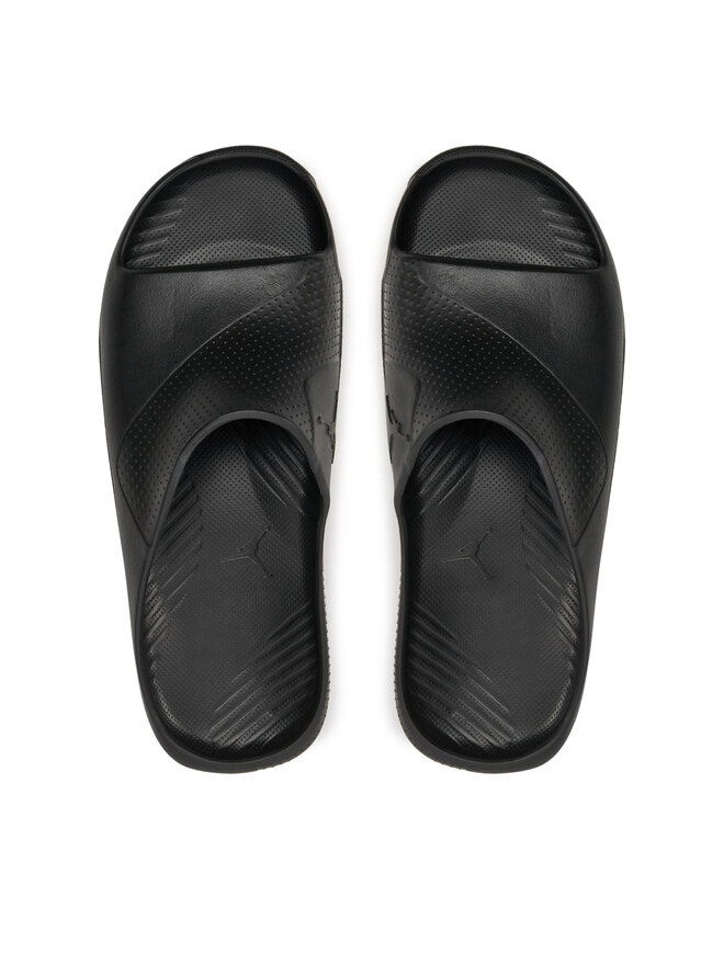 Nike Pantoletten Nike Jordan Post Slide DX5575 001 Schwarz