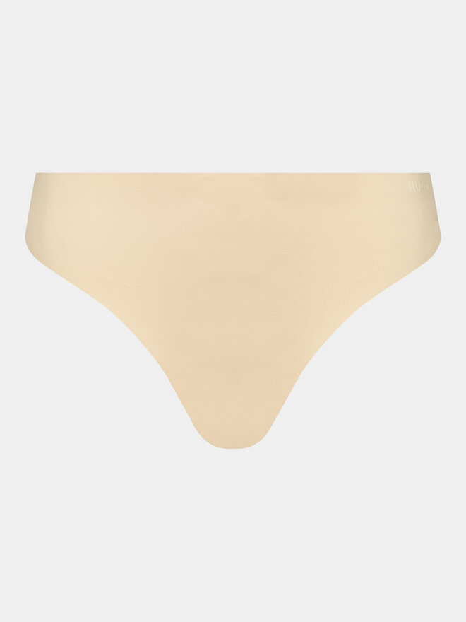 HUGO Hugo 3er-Set klassische Damenslips 50495891 Beige
