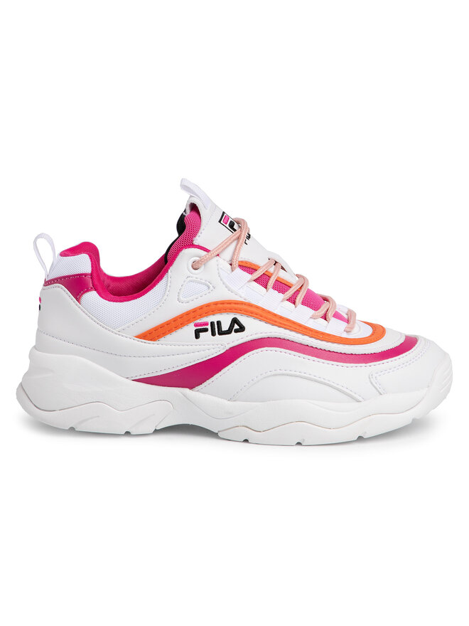 Fila Sneakers Fila Ray Cb Low Wmn 1010764.91H Weiß