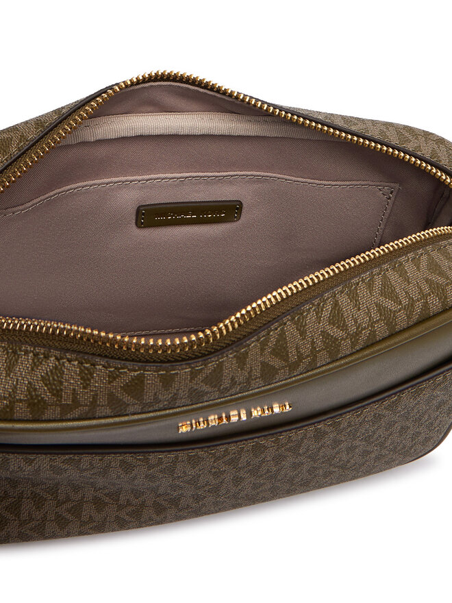 MICHAEL Michael Kors Handtasche MICHAEL Michael Kors Bev 32F6G22C9V Khakifarben