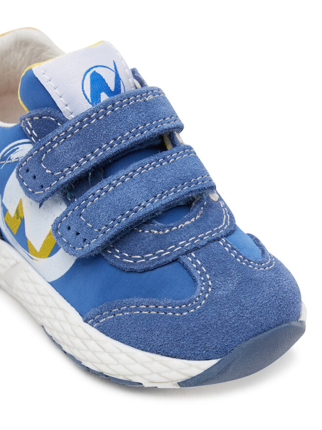 Naturino Sneakersy Naturino Jesko 2 Vl 2018225-01-3C81 M Granatowy