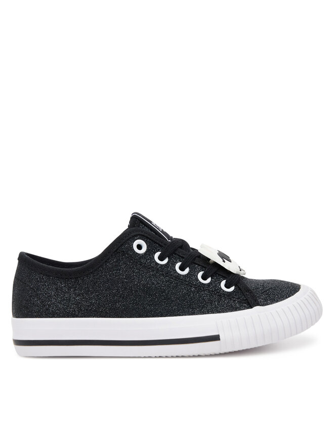 Karl Lagerfeld Kids Tenisky Karl Lagerfeld Kids Z30368 M Čierna