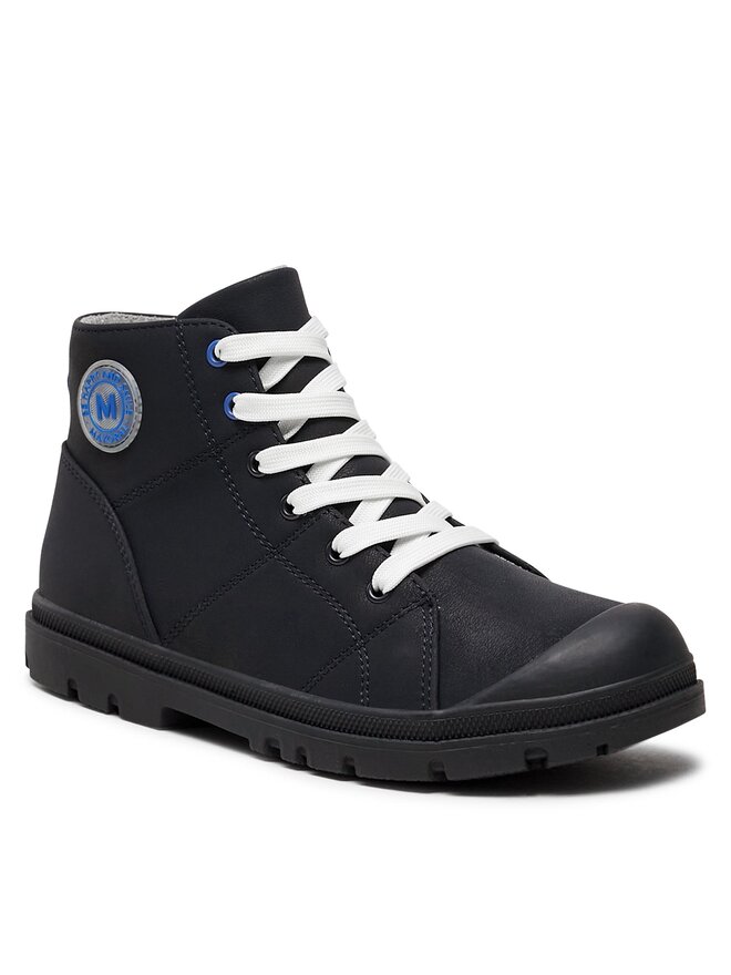 Mayoral Schnürstiefeletten Mayoral 46451 Dunkelblau