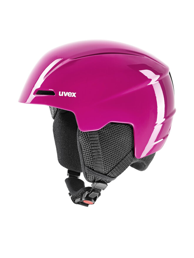 Uvex Шолом для сноуборду Uvex Viti Pure 56/6/322/14/01 Фіолетовий