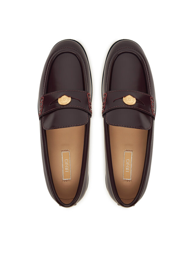 Liu Jo Slipper Liu Jo Preppy 01 SF5129 PX362 Dunkelrot