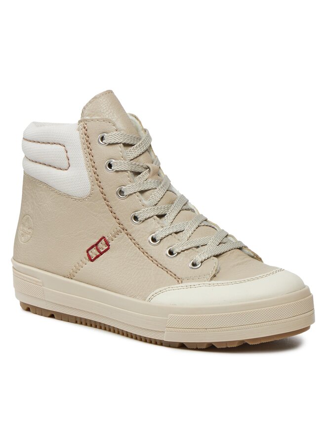 Rieker Stiefeletten Rieker N2772-60 Beige