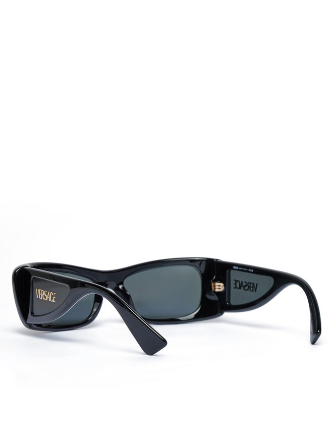 Versace Okulary przeciwsłoneczne Versace 0VE4481 54 GB1/87 Czarny