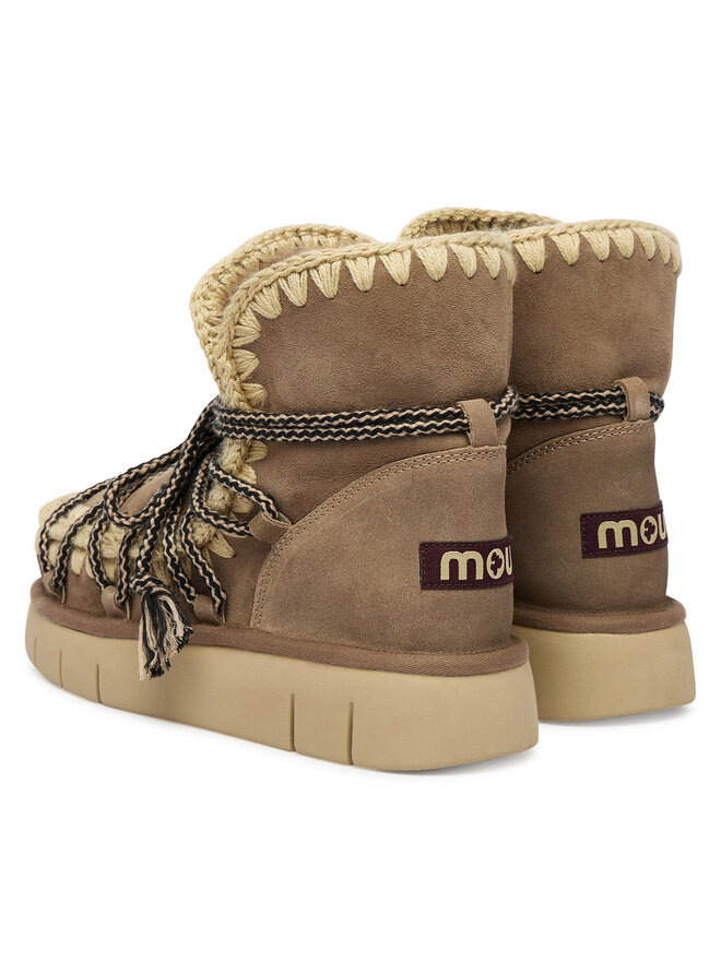 Mou Schneeschuhe Mou MU.FW531024A Grau