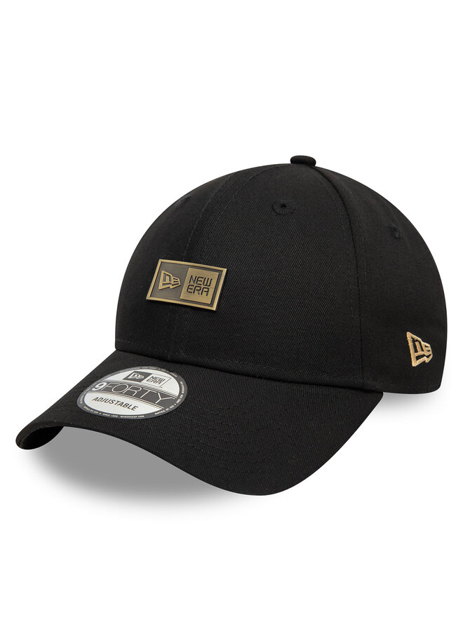 New Era Șapcă New Era Badge 4FORTY 60595304 Negru
