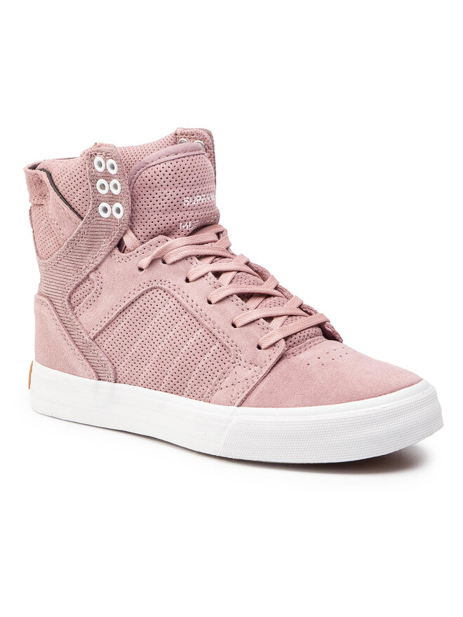 Supra Снікерcи Supra Skytop 08003-634-M Рожевий