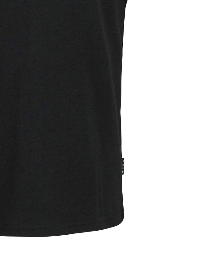 Jack&Jones Jack&Jones Tank top Fusion 12276614 Μαύρο Regular Fit
