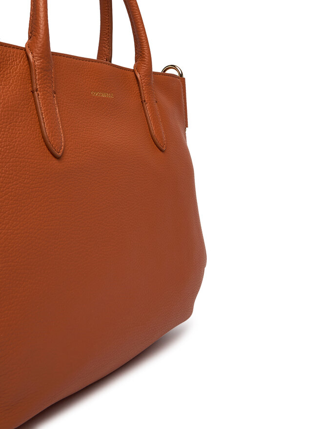 Coccinelle Handtasche Coccinelle T95 Coccinellerebekka E1 T95 18 02 01 Braun