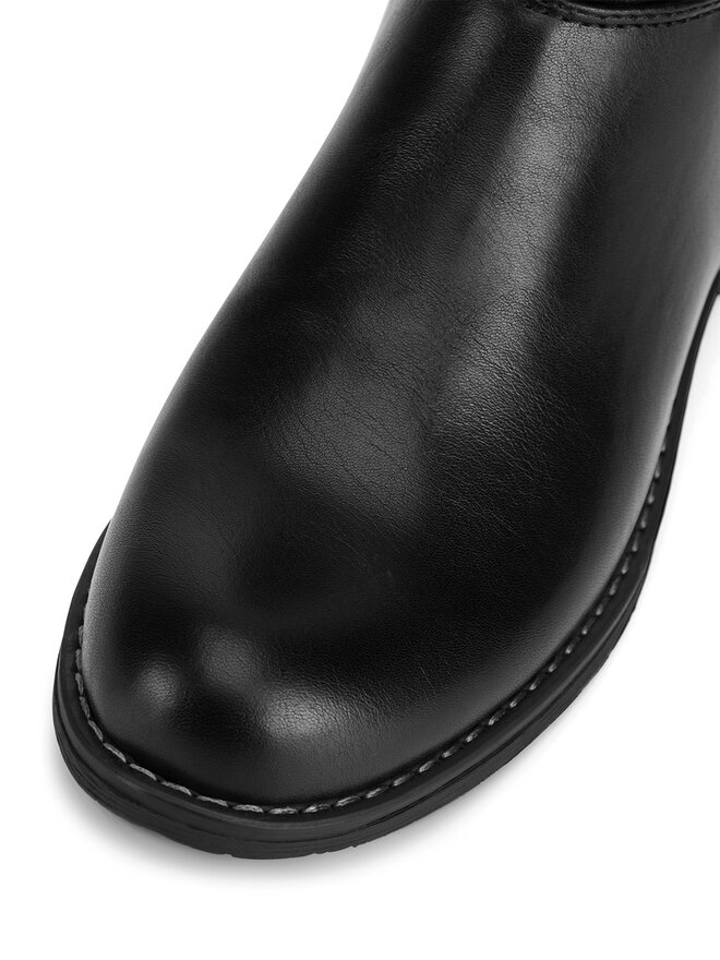 Clara Barson Stiefeletten Clara Barson WS1522-23 Schwarz