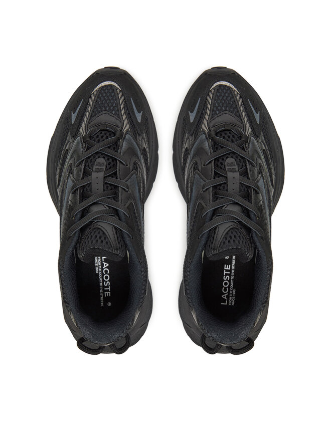 Lacoste Αθλητικά Lacoste L003 Neo Shot 7-49SFA0007 Μαύρο