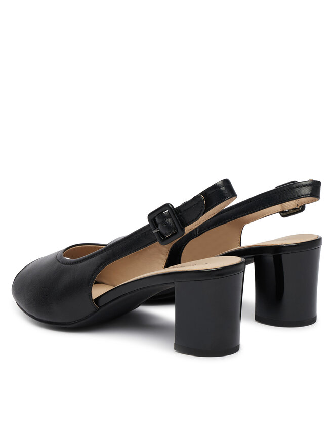 Caprice Sandalen Caprice 9-28307-46 Schwarz