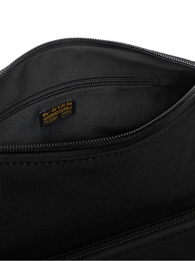 G-Star Raw Τσάντα G-Star Raw CEO-MIGUEL-XC8348 Μαύρο