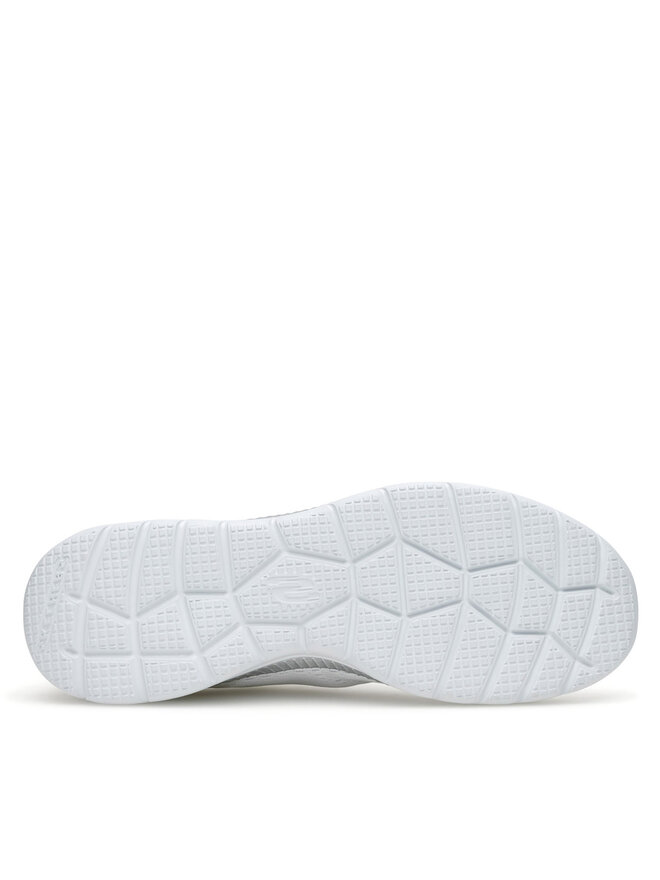 Skechers Снікерcи Skechers BOUNTIFUL 12607 WSL Білий