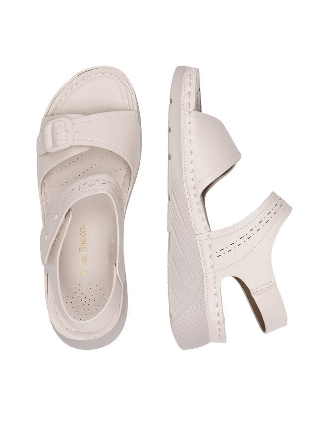Clara Barson Sandalias Clara Barson WYL0510-07 Beis