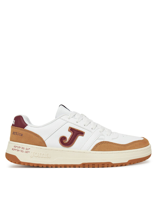 Joma Sneakersy Joma C.Attica 2520 CATTIS2520 Biały