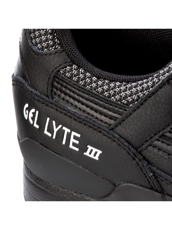 Asics Laisvalaikio batai Asics Gel-Lyte III HL701 Juoda
