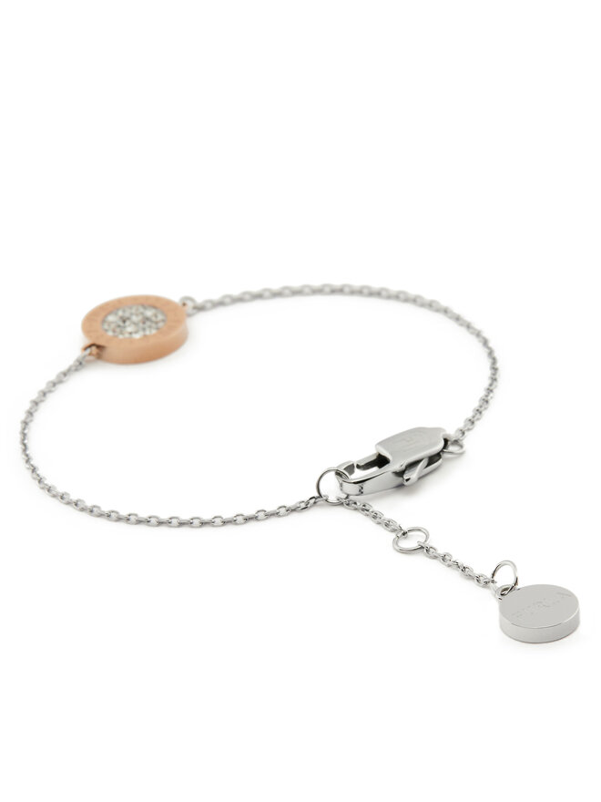 Furla Bracciale Furla Sigillo WJ00202-K21000-0391S-1-003-20-CN-J Oro rosa