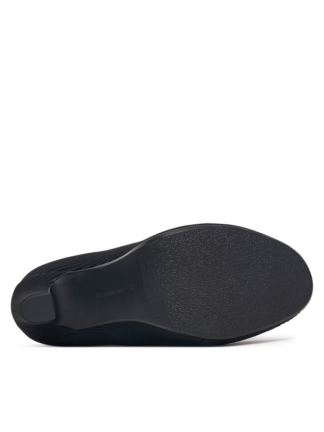 United Nude Stiefeletten United Nude Fold HI II 10870991129 Schwarz