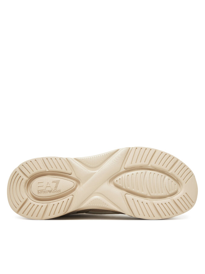 EA7 Emporio Armani Laisvalaikio batai EA7 Emporio Armani 7X000383 AF19525 MZ202 Smėlio
