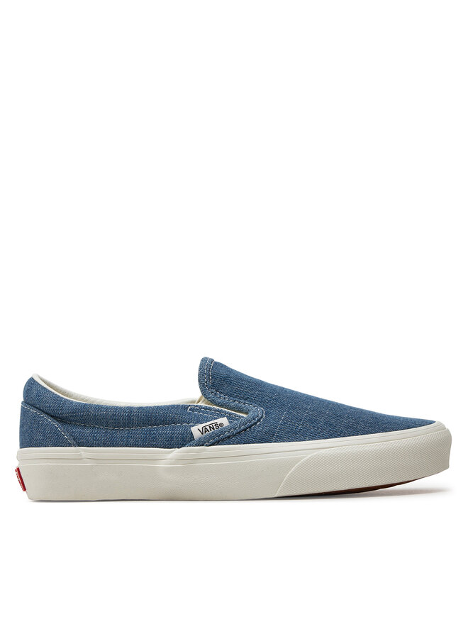 Vans Πάνινα παπούτσια Vans Classic Slip-On VN0009Q7Y6Z1 Μπλε