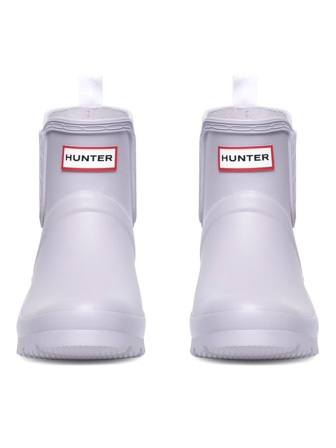 Hunter Гумени ботуши Hunter HFW-001 Виолетов