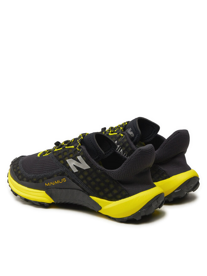 New Balance Scarpe running New Balance Minimus Trail MTM10LY1 Nero