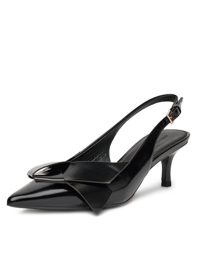 Gino Rossi Sandale Gino Rossi EDEN-V2020-13-1 Negru