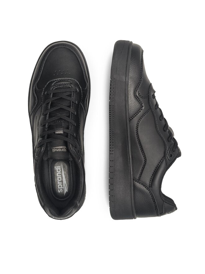 Sprandi Sneakersy Sprandi MP07-11737-05 Černá