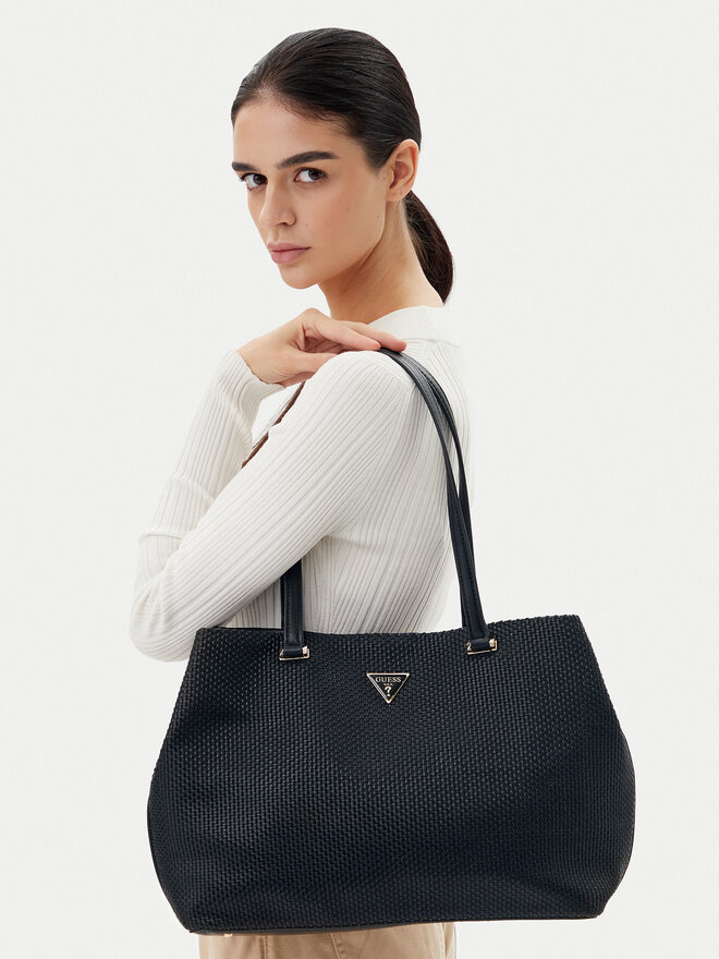Guess Τσάντα Guess HWWG96 38230 Μαύρο