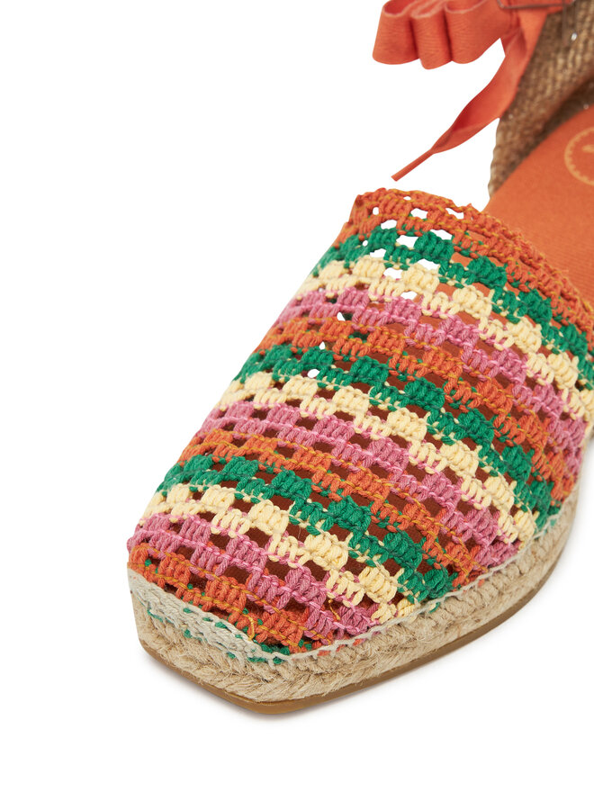 Toni Pons Espadrilles Toni Pons Georgina Daudzkrāsains