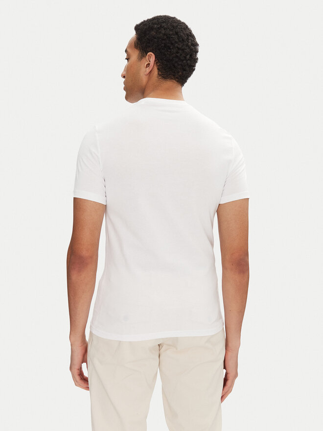 Guess Guess T-Shirt M5GI06 I3Z14 Weiß Regular Fit
