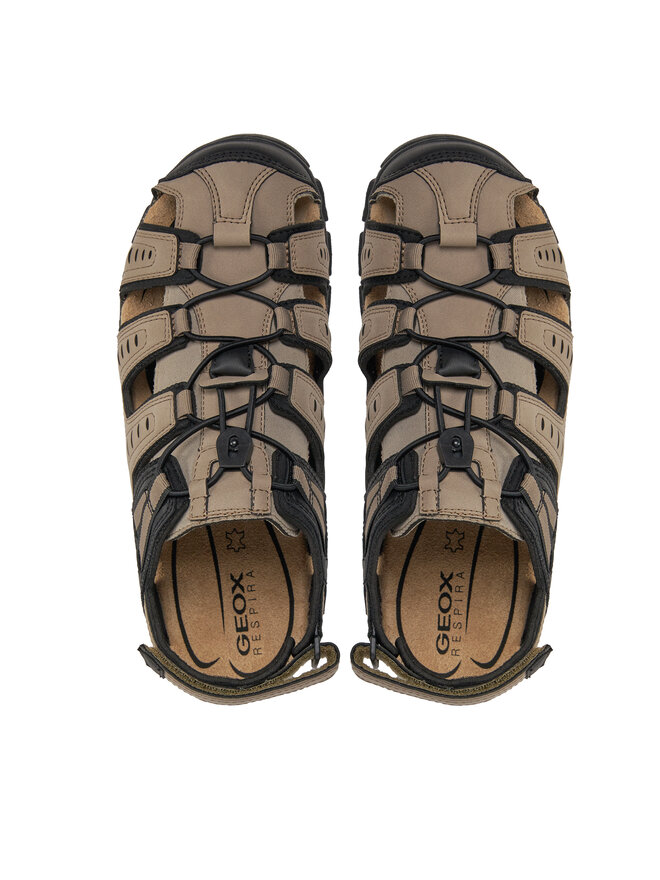 Geox Strada Geox Trekkingsandalen Herren Geox Respira Herren