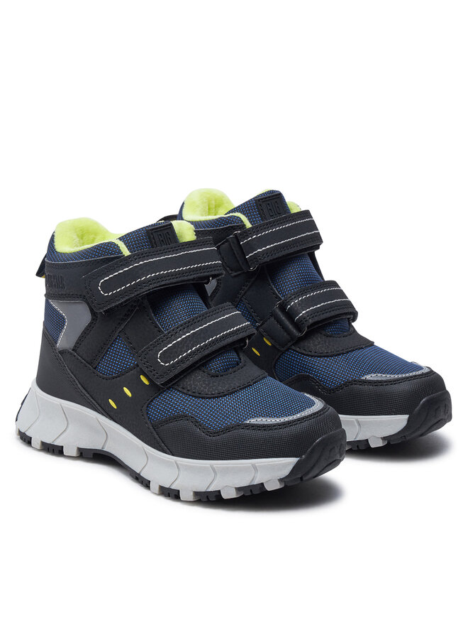 Big Star Shoes Botas de nieve Big Star Shoes OO374130 Azul marino