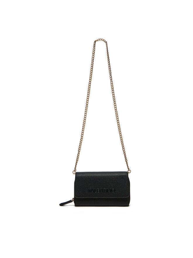 Valentino Великий жіночий гаманець Valentino Rised Re VPS8P9212 Чорний