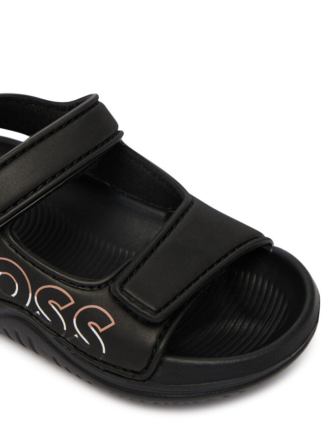 BOSS Sandalen BOSS J52821 M Schwarz