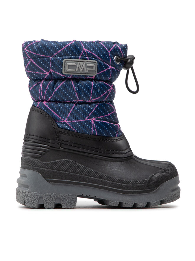 CMP Botas de nieve CMP Sneewy 3Q71294 Azul marino