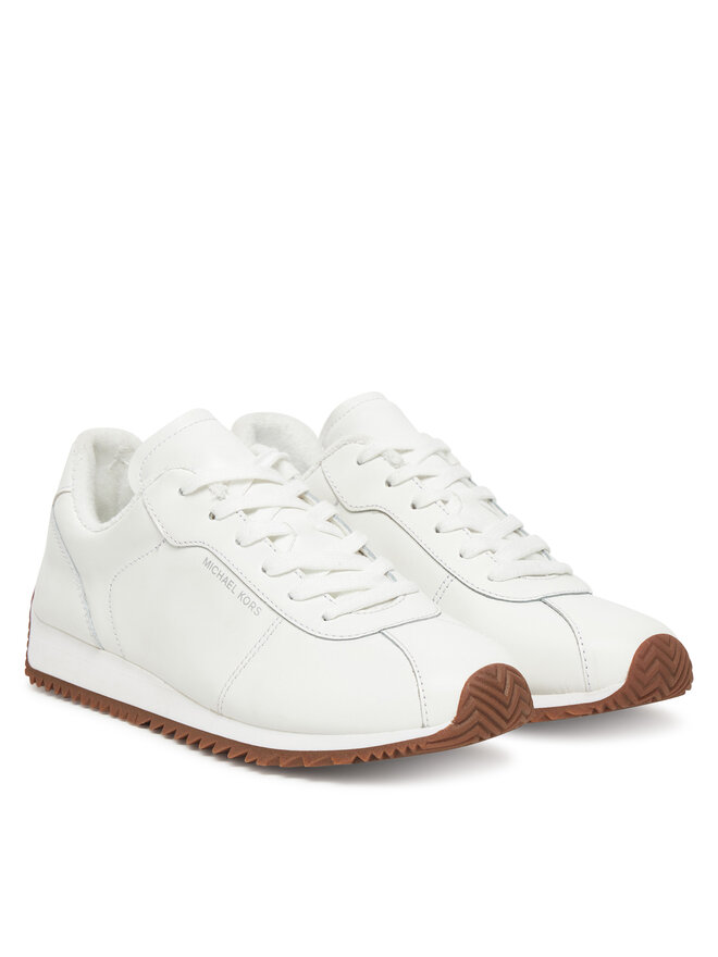 MICHAEL Michael Kors Sneakers MICHAEL Michael Kors Rhodes 43F5RHFS5L Weiß