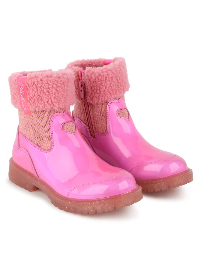 Billieblush Ботильйони Billieblush U20575 Рожевий