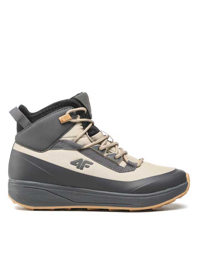 4F Botas de trekking 4F JAW22-FWINM007 Beis