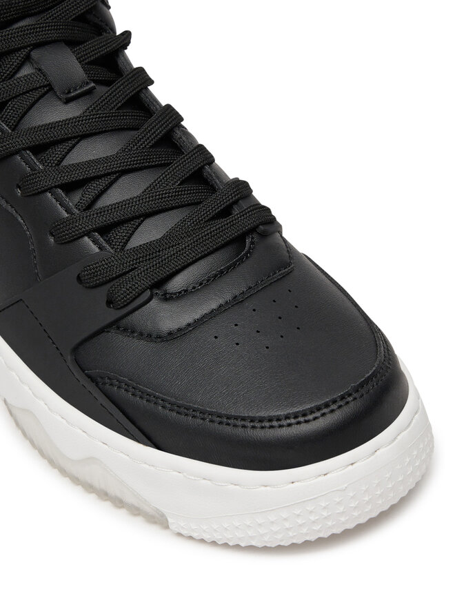 Dorko Sportcipők Dorko Easy High DS24F22M Fekete