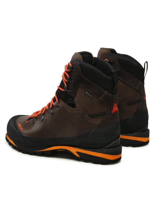 Crispi Trekingová obuv Crispi Wasatch Gtx GORE-TEX CF31614300 Hnědá