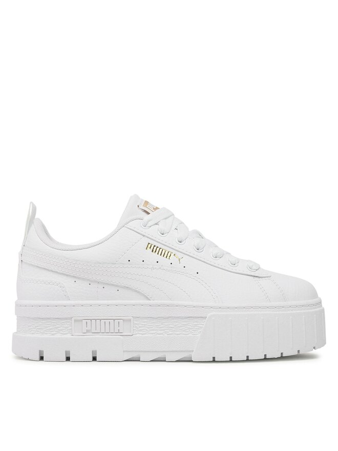 Puma Sneakers Puma Mayze Lth Jr 384527 Alb