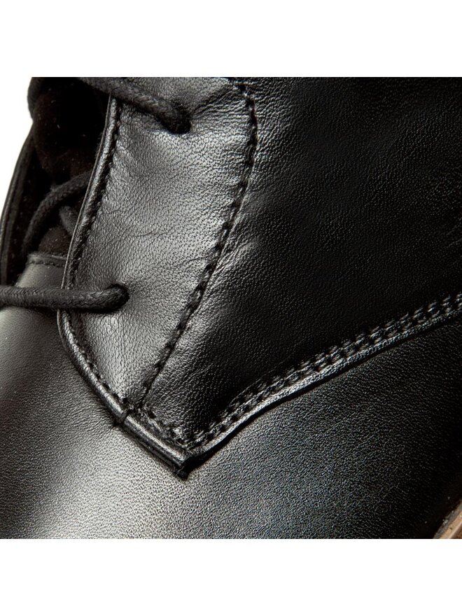 Sergio Bardi Botki Sergio Bardi Delia FW127281317HB Czarny